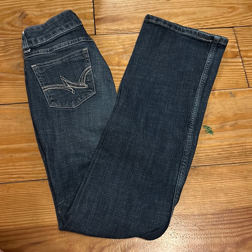 Wrangler Boot Cut Jeans